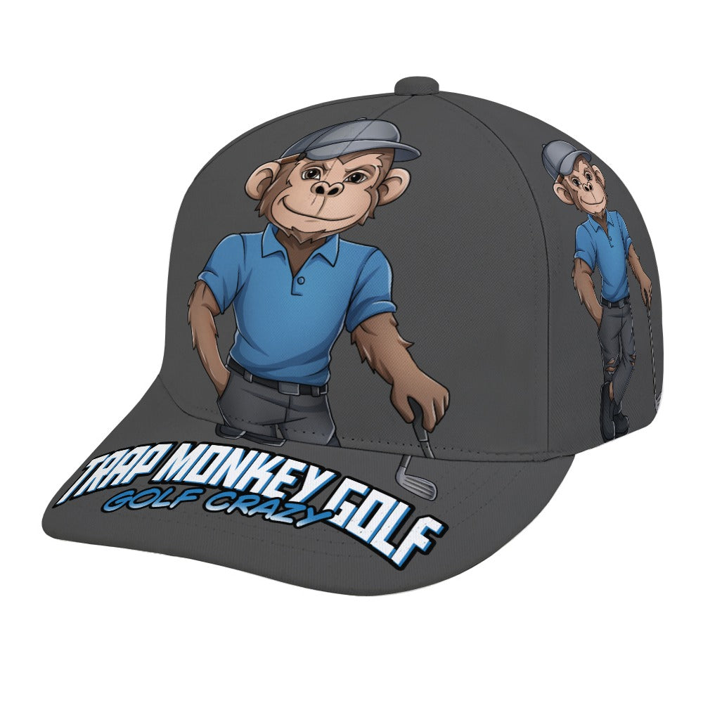 Monkeying Around TMG Logo Hat