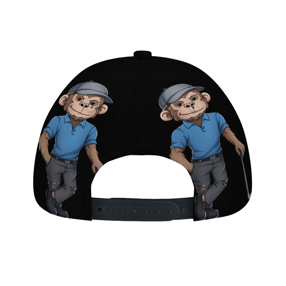 Monkeying Around TMG Logo Hat