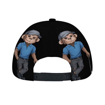 Monkeying Around TMG Logo Hat