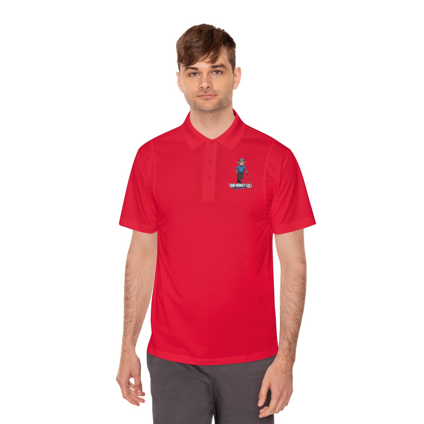 Men's TMG Logo Polo