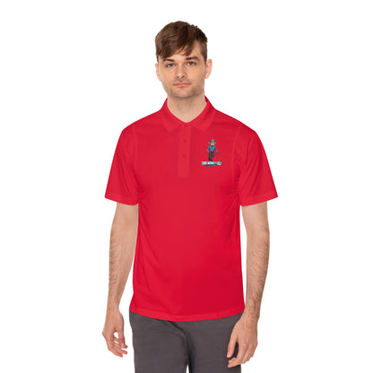 Men's TMG Logo Polo