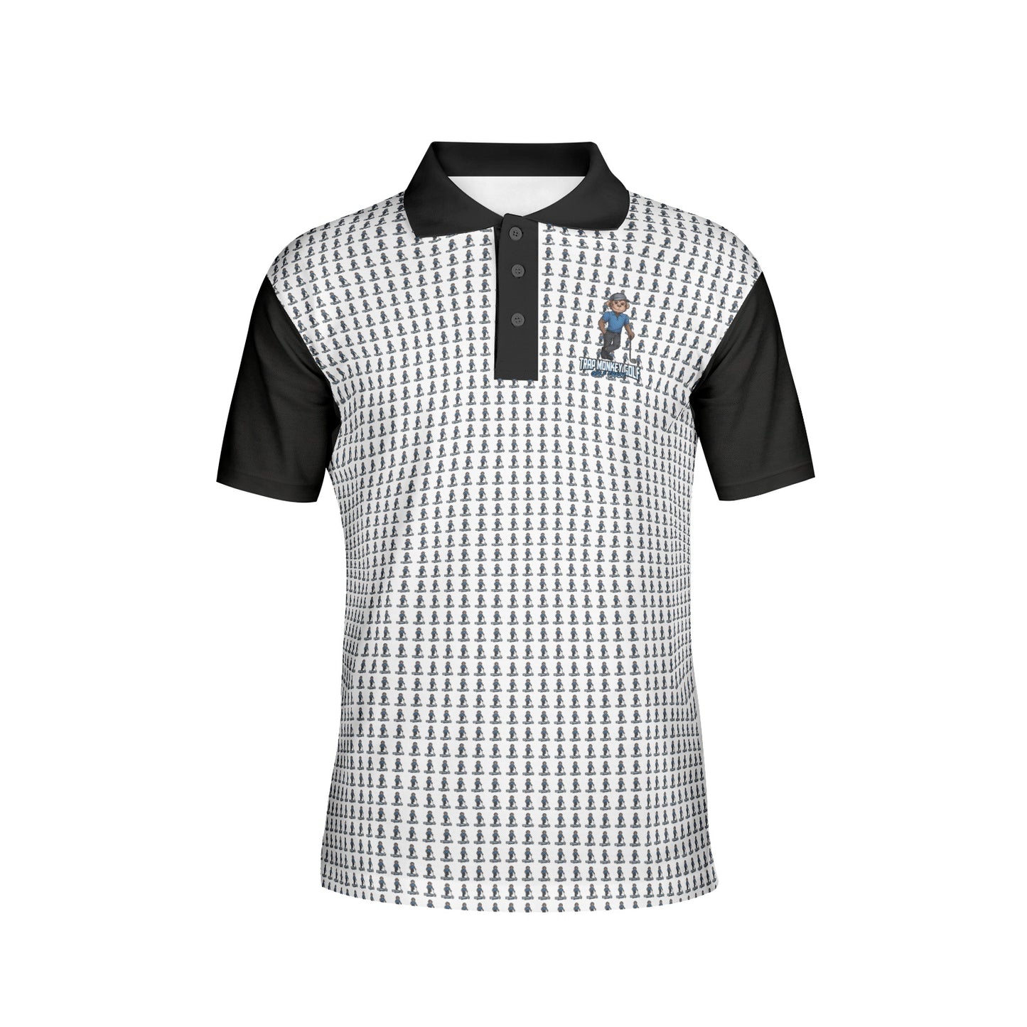 Mini Me TMG Logo Polo