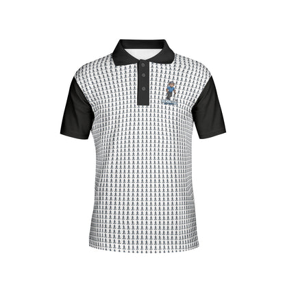 Mini Me TMG Logo Polo