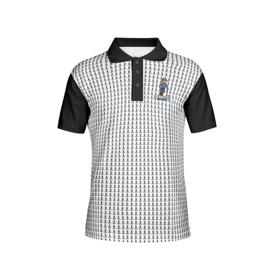 Mini Me TMG Logo Polo