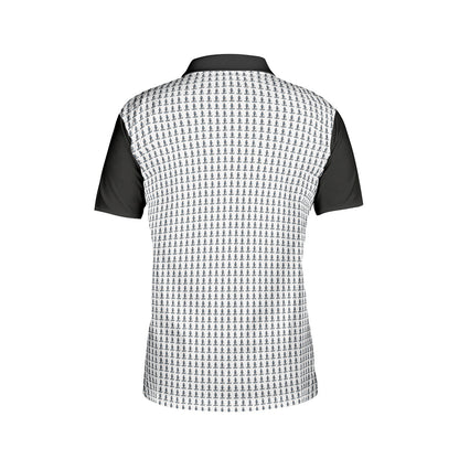 Mini Me TMG Logo Polo