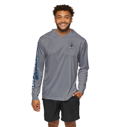 TMG Logo Warmup Hoodie