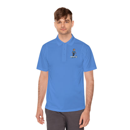 Men's TMG Logo Polo