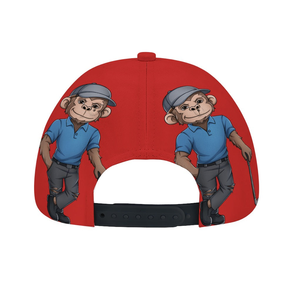 Monkeying Around TMG Logo Hat