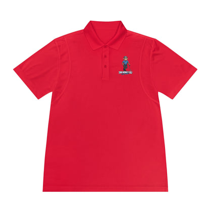 Men's TMG Logo Polo