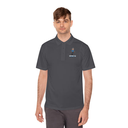 Men's TMG Logo Polo