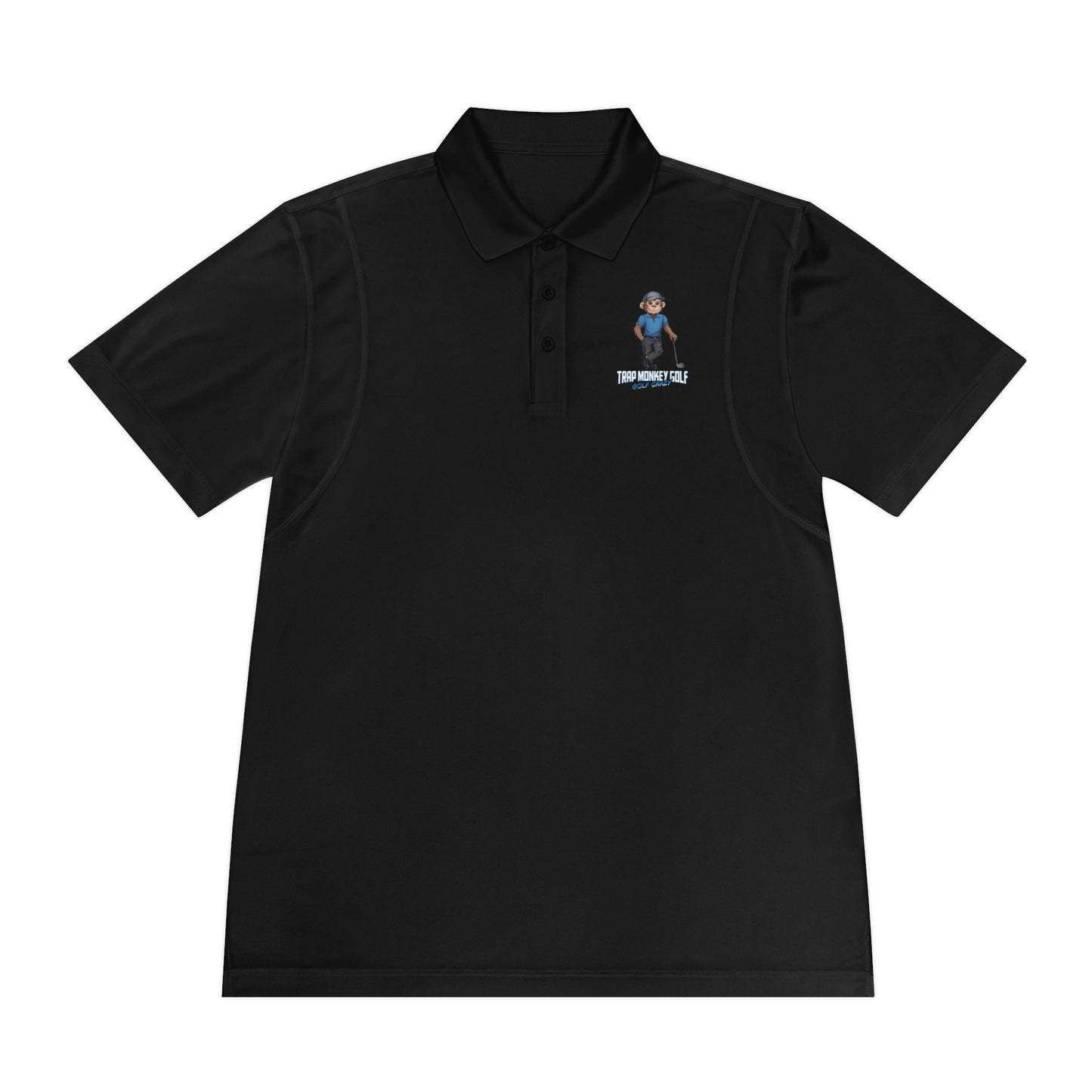 Men's TMG Logo Polo