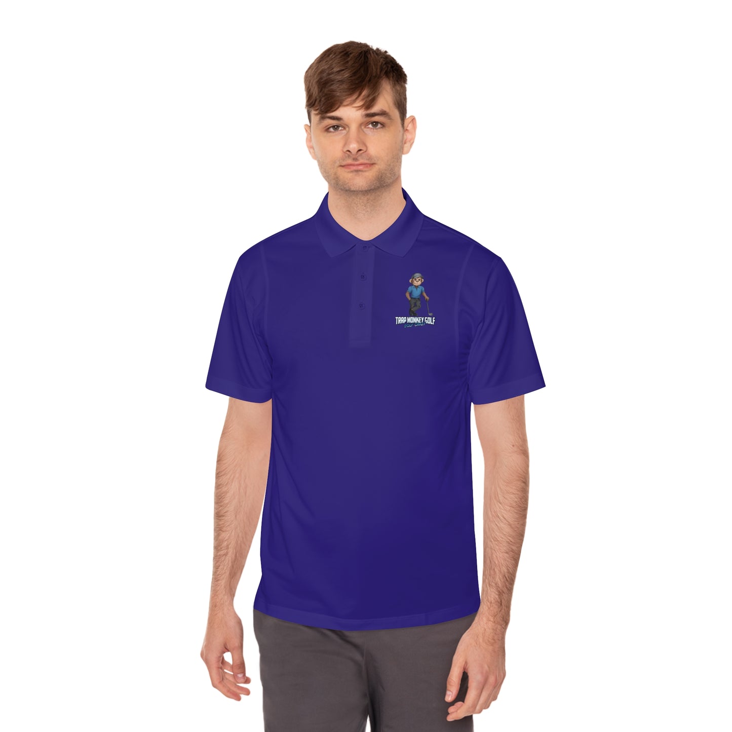 Men's TMG Logo Polo