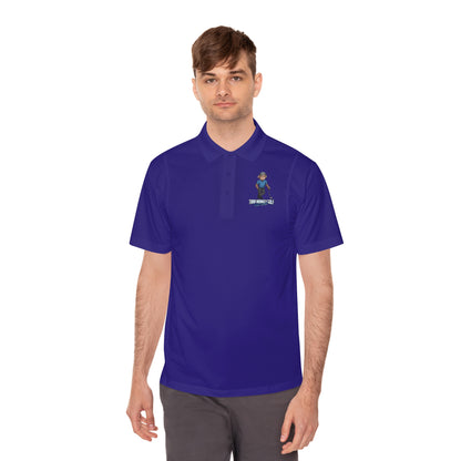 Men's TMG Logo Polo