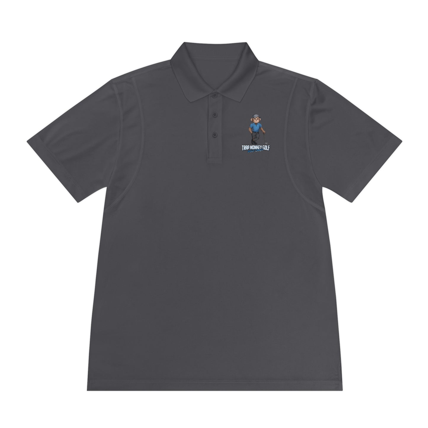 Men's TMG Logo Polo