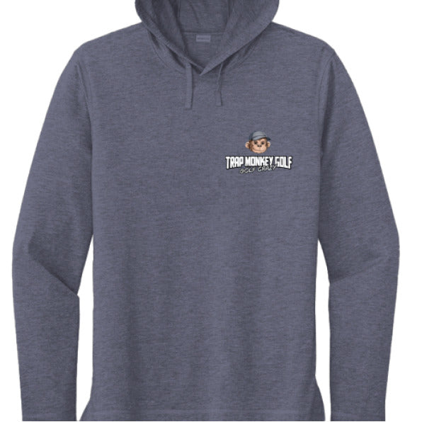 True Navy Hthr - FRONT