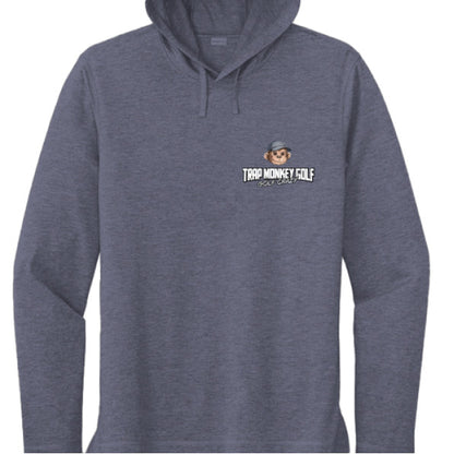 True Navy Hthr - FRONT