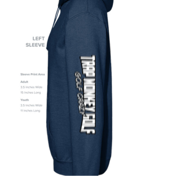 SPORT DARK NAVY - SLEEVE_LEFT