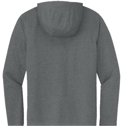 Dark Grey Hthr - BACK