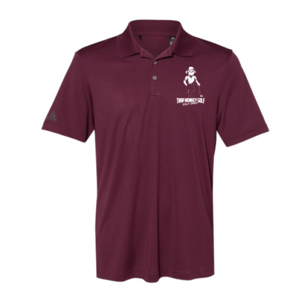 Team Maroon - FRONT