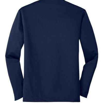 Navy - BACK