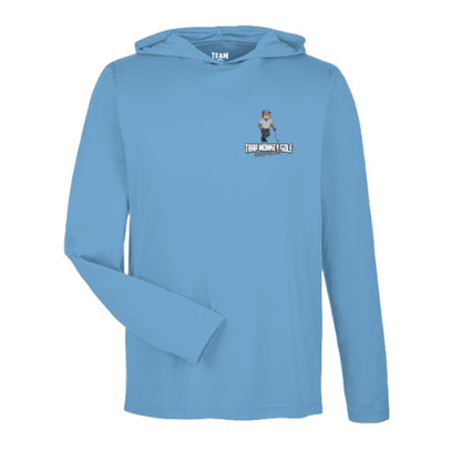 SPORT LIGHT BLUE - FRONT
