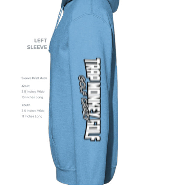 SPORT LIGHT BLUE - SLEEVE_LEFT