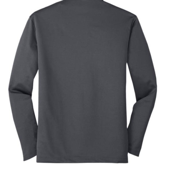 Steel Grey - BACK