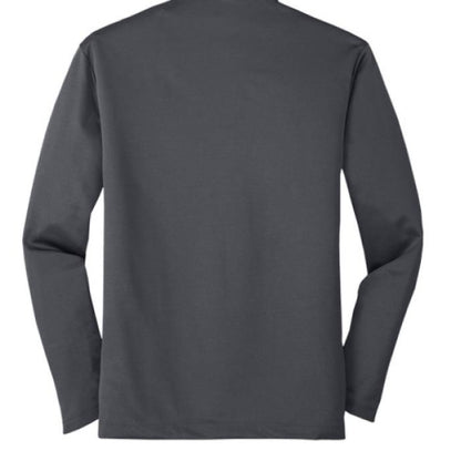 Steel Grey - BACK