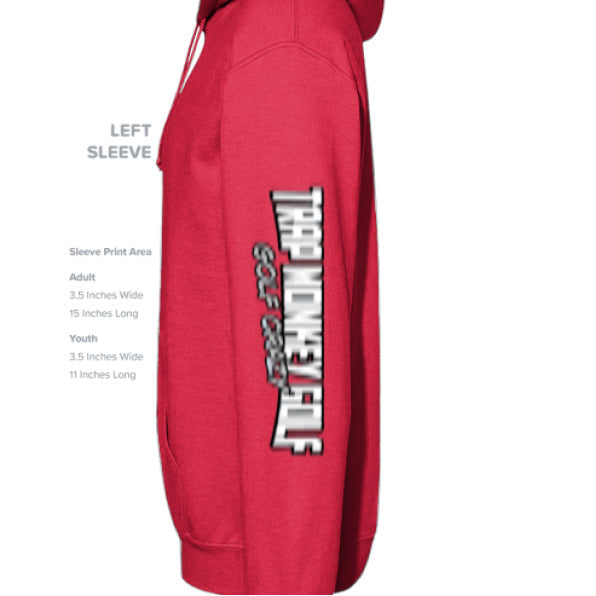 SPORT RED - SLEEVE_LEFT