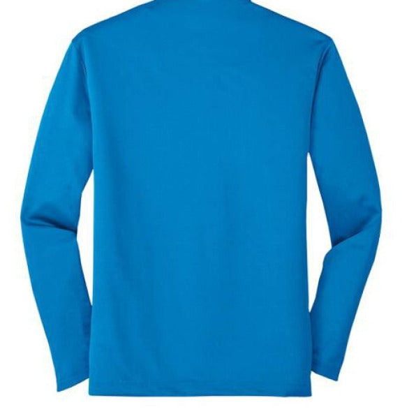 Brilliant Blue - BACK