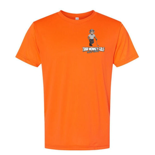 BRIGHT ORANGE - FRONT
