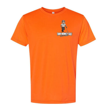 BRIGHT ORANGE - FRONT