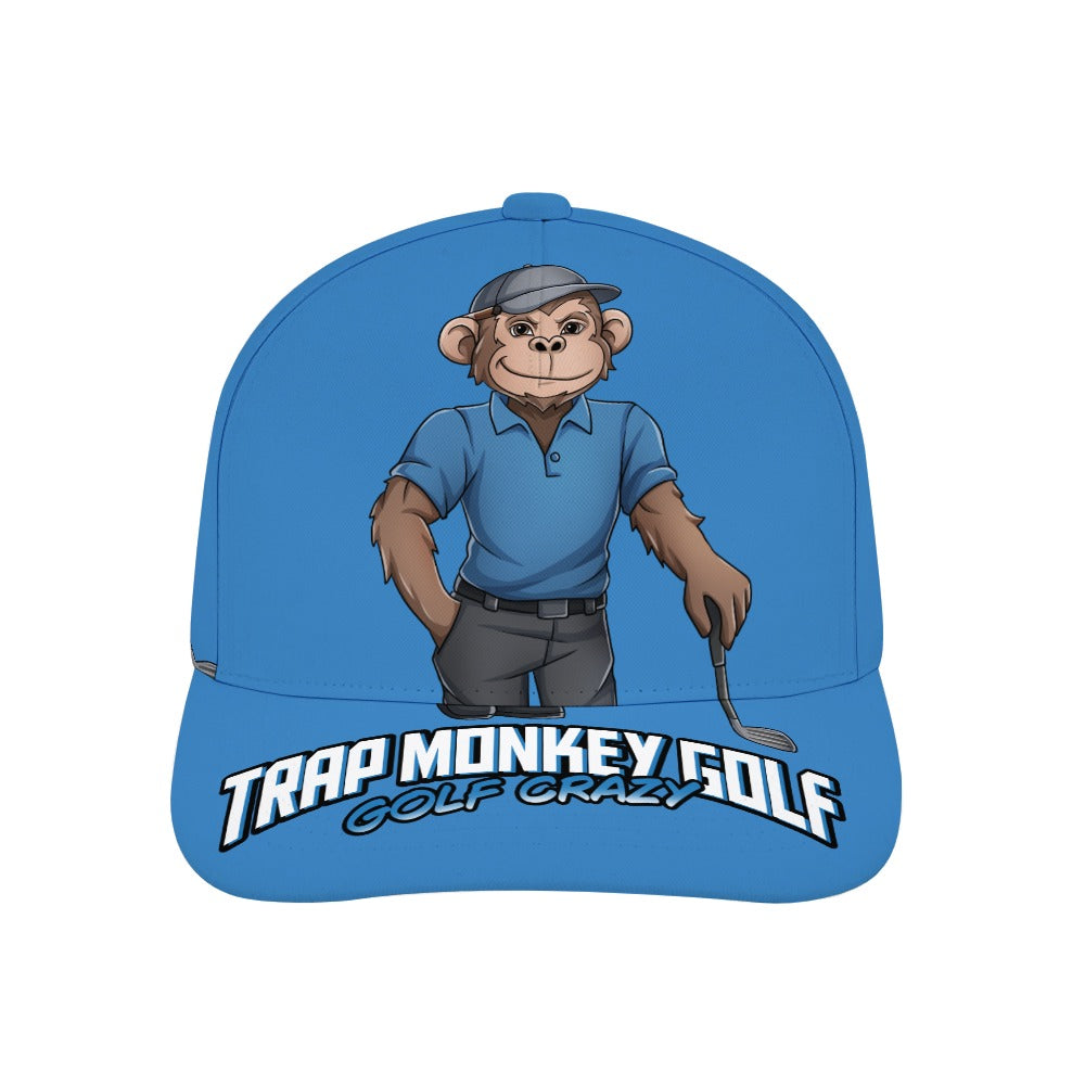 Monkeying Around TMG Logo Hat