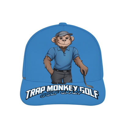 Monkeying Around TMG Logo Hat