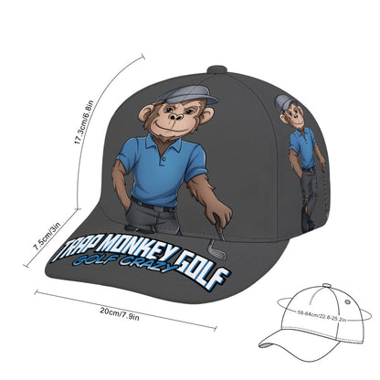 Monkeying Around TMG Logo Hat