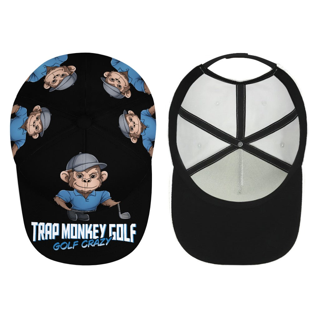Monkeying Around TMG Logo Hat