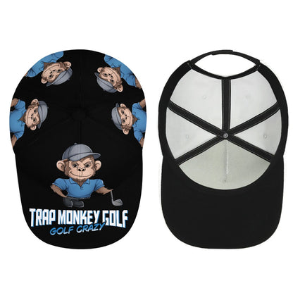 Monkeying Around TMG Logo Hat