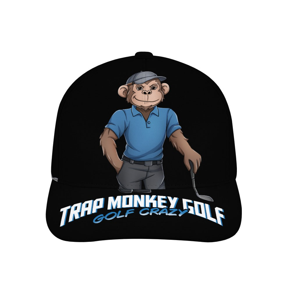 Monkeying Around TMG Logo Hat