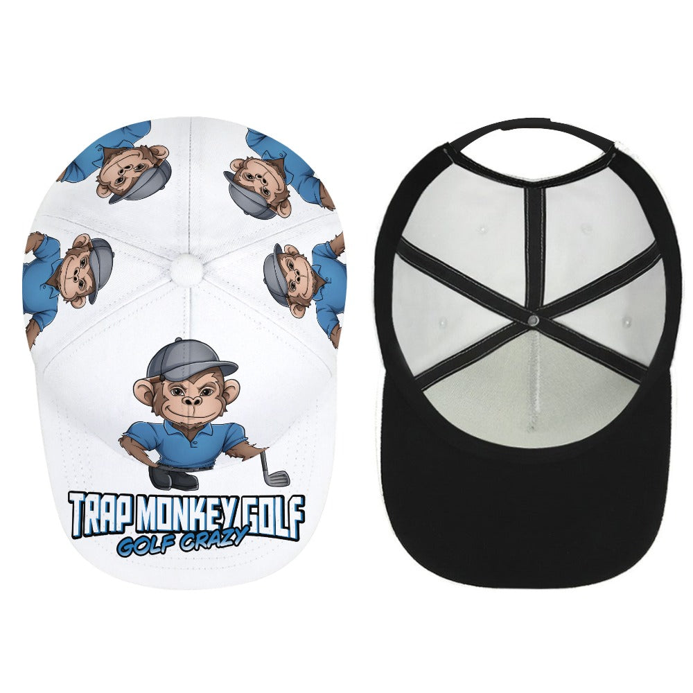 Monkeying Around TMG Logo Hat