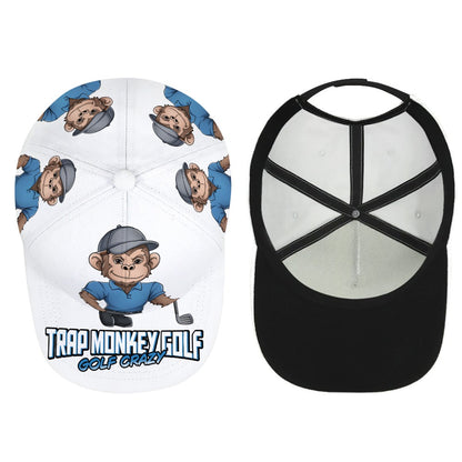 Monkeying Around TMG Logo Hat