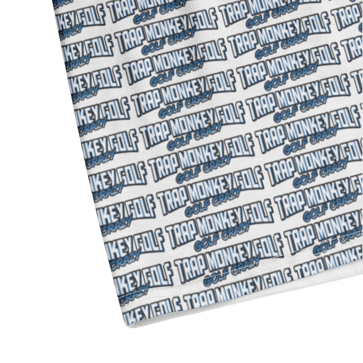 "Baby Blues"- TMG Logo Polo