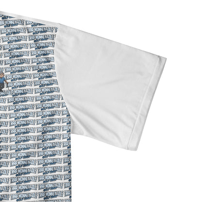 "Baby Blues"- TMG Logo Polo