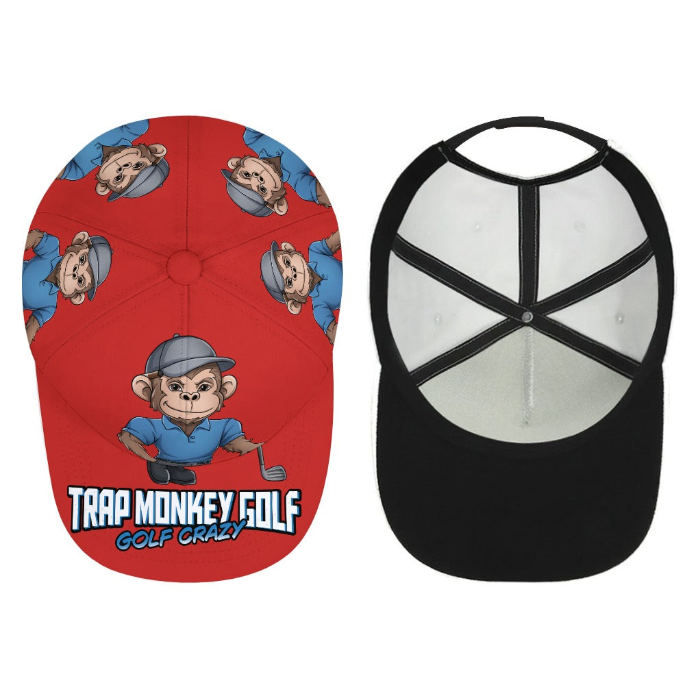 Monkeying Around TMG Logo Hat