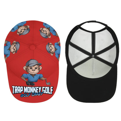 Monkeying Around TMG Logo Hat
