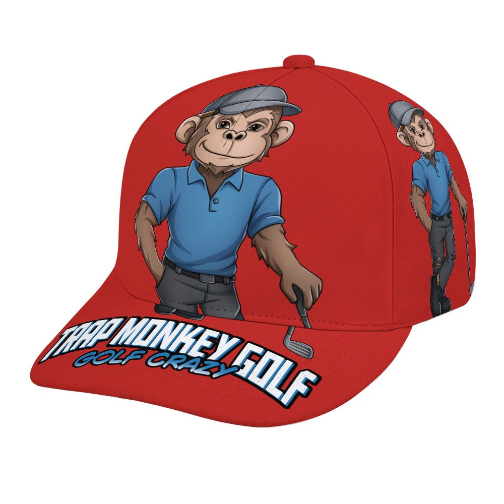 Monkeying Around TMG Logo Hat