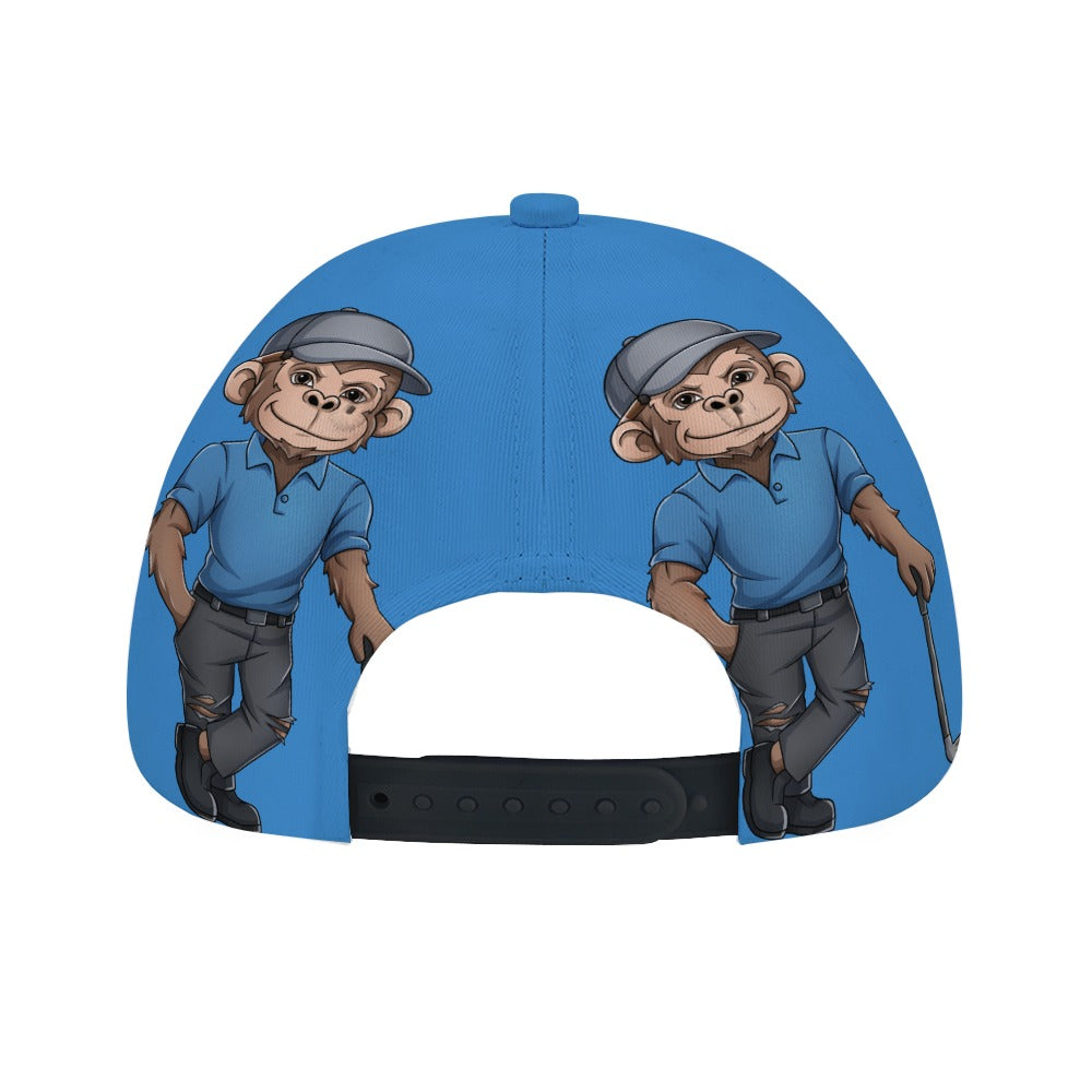 Monkeying Around TMG Logo Hat