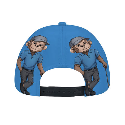 Monkeying Around TMG Logo Hat