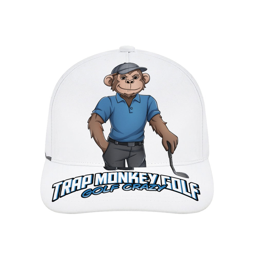 Monkeying Around TMG Logo Hat
