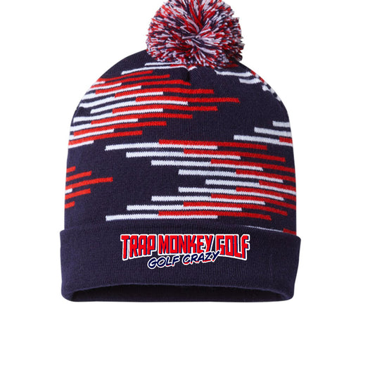 True Navy/ True Red/ White - FRONT