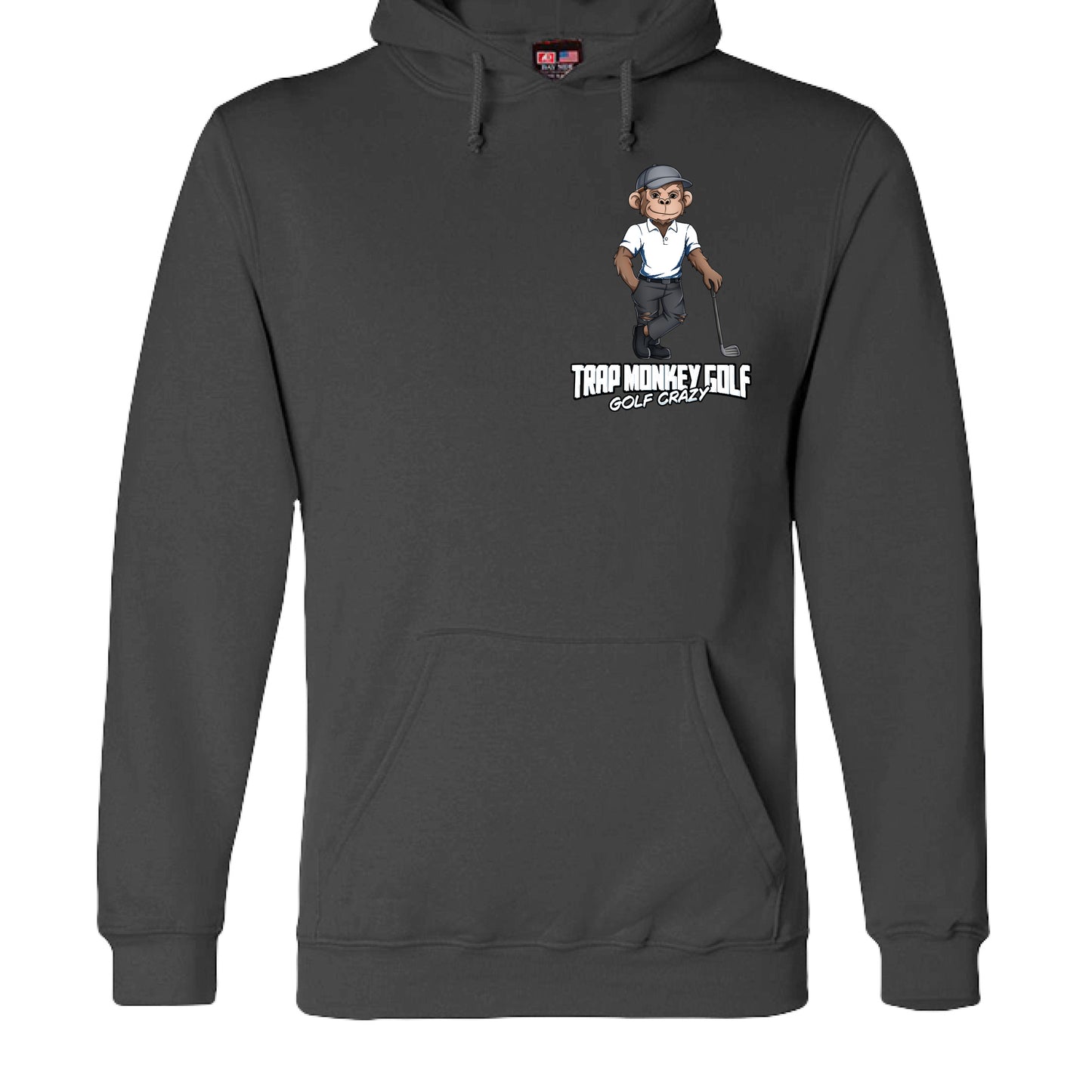CHARCOAL - FRONT